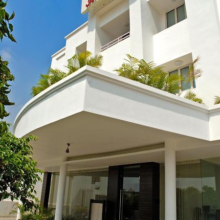 Arpanaa Hotel Tiruvannāmalai Exterior foto