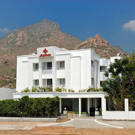 Arpanaa Hotel Tiruvannāmalai Exterior foto